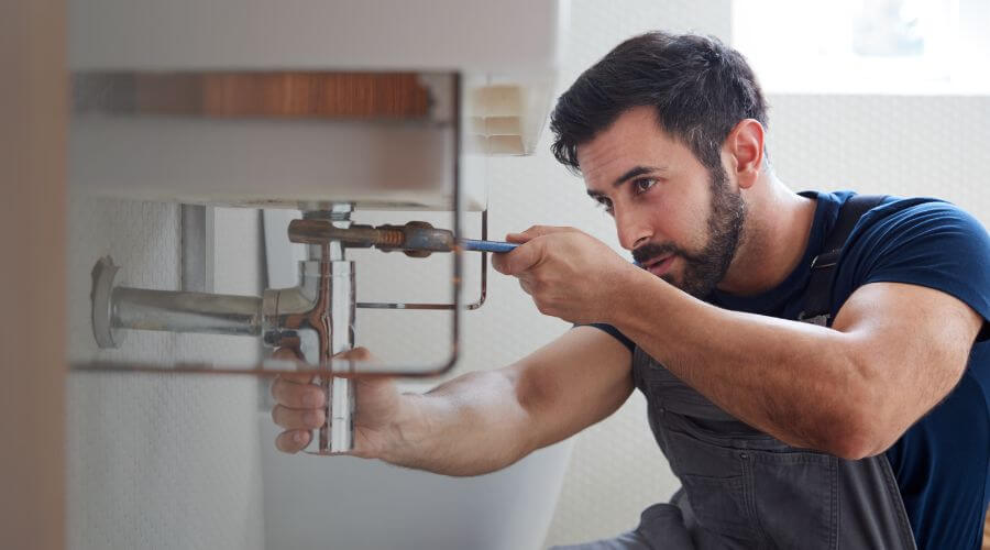 Professional bathroom faucet installation in Sloan, IA
